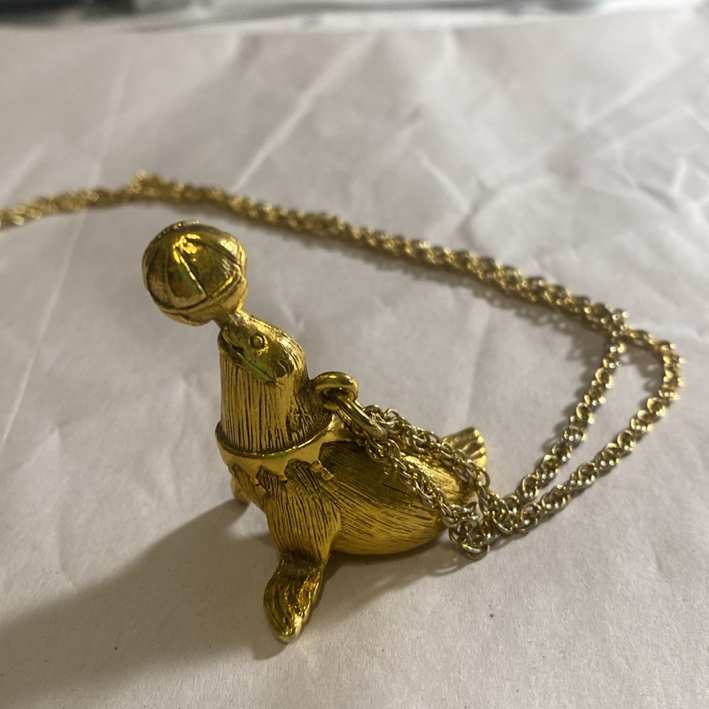 Max Factor Solid Perfume Balancing A Ball On His … - image 4